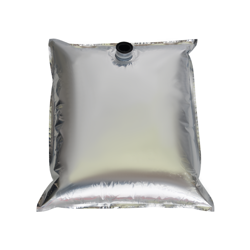 Aluminum Foil Laminated With Dispenser Aseptic Bag Para sa Pagpuno ng Sauce, Gaya ng Chili Sauce, Jam, Atbp